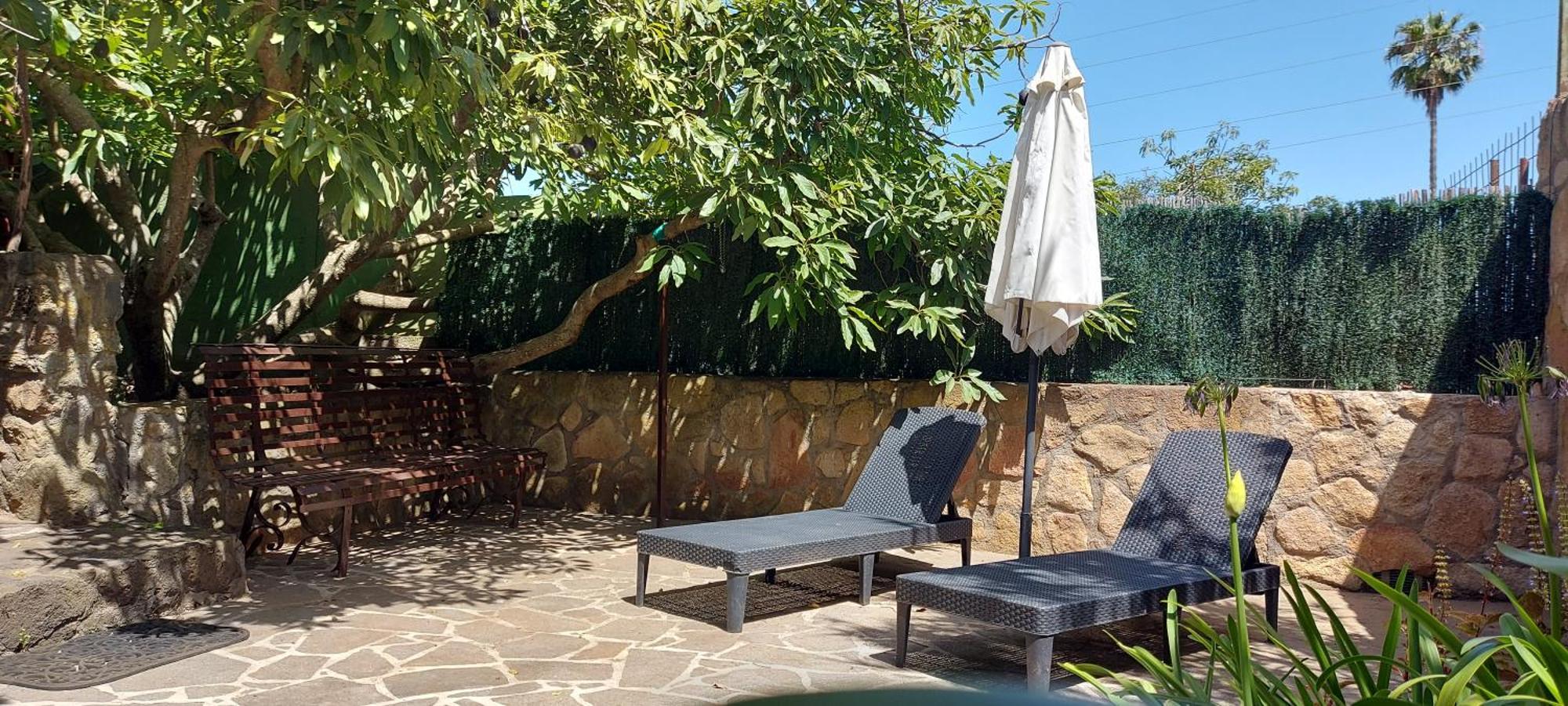 Rural House To Take A Break, La Serreria 25 - Private Garden Такоронте Экстерьер фото